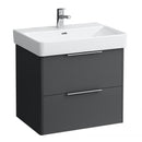 LAUFEN Base for Pro S vanity unit with 2 pull-out compartments