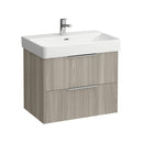 LAUFEN Base for Pro S vanity unit with 2 pull-out compartments