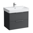 LAUFEN Base for Pro S vanity unit with 2 pull-out compartments