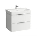 LAUFEN Base for Pro S vanity unit with 2 pull-out compartments