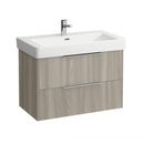 LAUFEN Base for Pro S vanity unit with 2 pull-out compartments