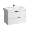 LAUFEN Base for Pro S vanity unit with 2 pull-out compartments