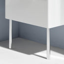 LAUFEN 用於盥洗台 VAL 支架的底座