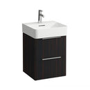 LAUFEN Base for VAL vanity unit with 2 pull-out compartments
