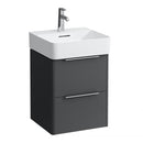 LAUFEN Base for VAL vanity unit with 2 pull-out compartments