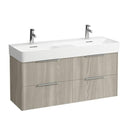 LAUFEN Base for VAL vanity unit with 4 pull-out compartments
