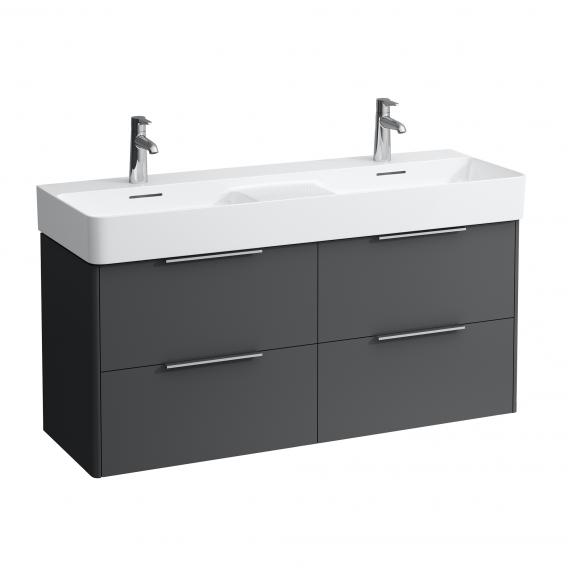 LAUFEN Base for VAL vanity unit with 4 pull-out compartments