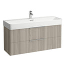 LAUFEN Base for VAL vanity unit with 2 pull-out compartments