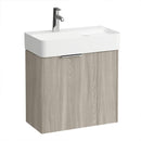 LAUFEN Base for VAL vanity unit with 2 doors