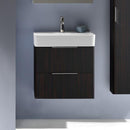 LAUFEN Base for VAL vanity unit with 2 pull-out compartments