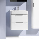 LAUFEN Base for VAL vanity unit with 2 pull-out compartments