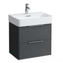 LAUFEN Base for VAL vanity unit with 2 pull-out compartments