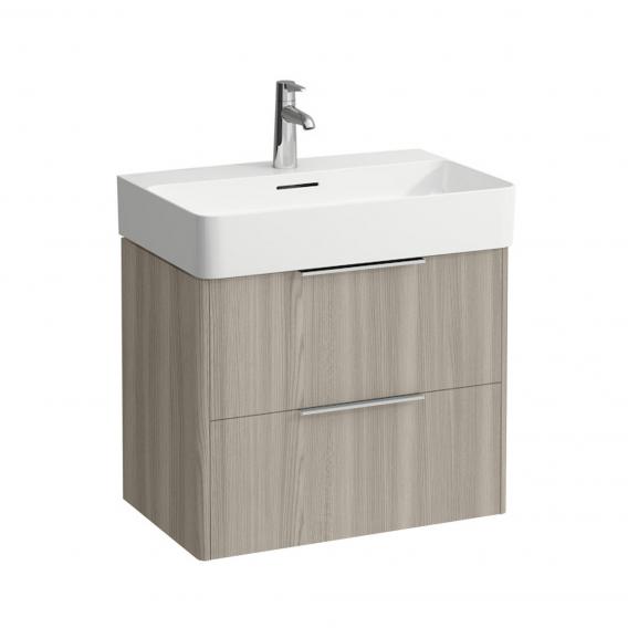 LAUFEN Base for VAL vanity unit with 2 pull-out compartments