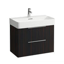LAUFEN Base for VAL vanity unit with 2 pull-out compartments