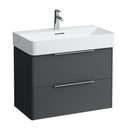 LAUFEN Base for VAL vanity unit with 2 pull-out compartments