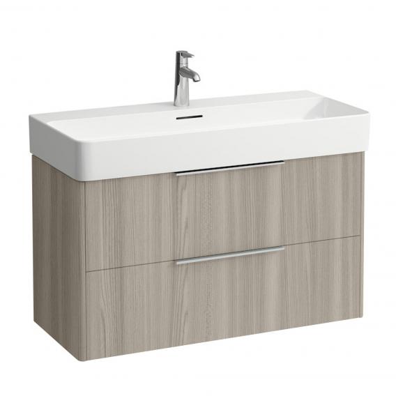 LAUFEN Base for VAL vanity unit with 2 pull-out compartments