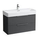 LAUFEN Base for VAL vanity unit with 2 pull-out compartments