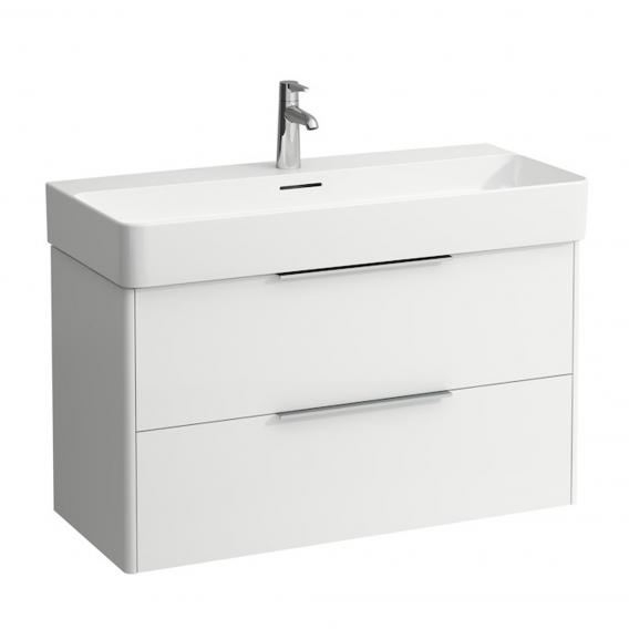 LAUFEN Base for VAL vanity unit with 2 pull-out compartments