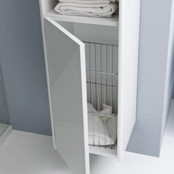LAUFEN 適用於高櫃的底座洗衣籃
