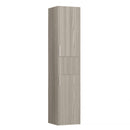 LAUFEN Base tall unit with 2 doors and 1 pull-out compartment