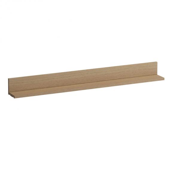 LAUFEN Boutique L-shaped drawer insert for drawer element light oak