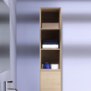 LAUFEN Boutique medium unit, open