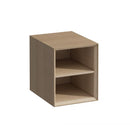LAUFEN Boutique shelf rack, open