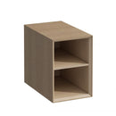 LAUFEN Boutique shelf rack, open