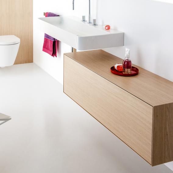 LAUFEN Boutique side unit with 1 pull-out compartment