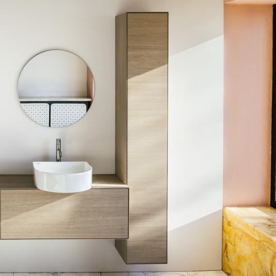 LAUFEN Boutique tall unit with 1 door