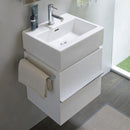 LAUFEN Case for Living City vanity unit with 2 pull-out compartments