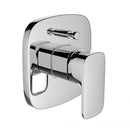 LAUFEN Cityplus 暗裝單把手浴缸龍頭