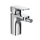 LAUFEN Cityplus single-lever bidet mixer