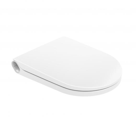 LAUFEN Cleanet Riva toilet seat with lid
