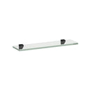 LAUFEN frame 25 glass shelf