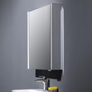 LAUFEN 框架 25 鏡櫃，附照明和 1 個門