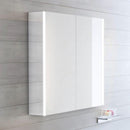 LAUFEN frame 25 mirror cabinet with lighting and 2 doors