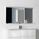 LAUFEN 鏡框 25 鏡子，不含照明