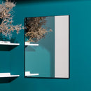 LAUFEN 鏡框 25 鏡子，不含照明