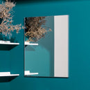 LAUFEN 鏡框 25 鏡子，不含照明