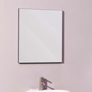 LAUFEN 鏡框 25 鏡子，不含照明