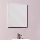 LAUFEN 鏡框 25 鏡子，不含照明