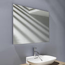 LAUFEN 鏡框 25 鏡子，不含照明