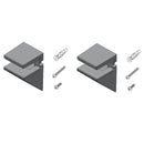 LAUFEN 框架 25 件牆壁配件