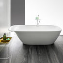 LAUFEN INO freestanding oval bath