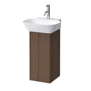 LAUFEN INO hand washbasin with vanity unit with 1 door