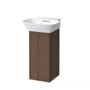 LAUFEN INO hand washbasin with vanity unit with 1 door