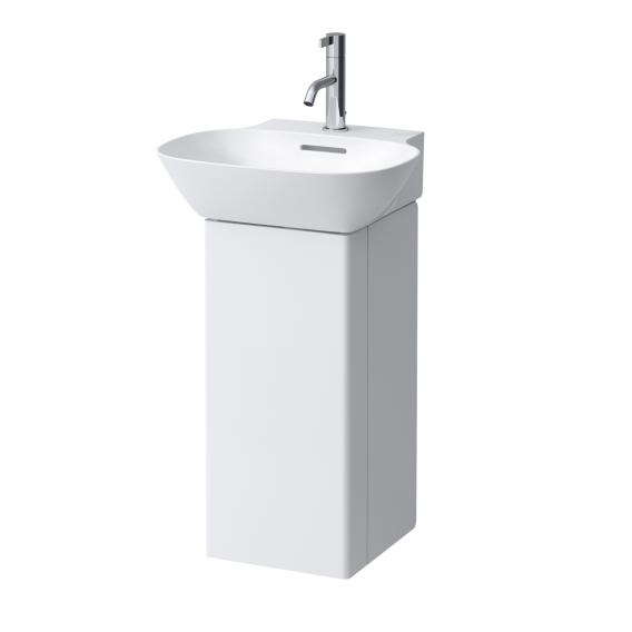 LAUFEN INO hand washbasin with vanity unit with 1 door