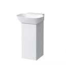 LAUFEN INO hand washbasin with vanity unit with 1 door