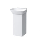 LAUFEN INO hand washbasin with vanity unit with 1 door